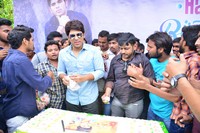 Allu Sirish 2017 Birthday Celebrations